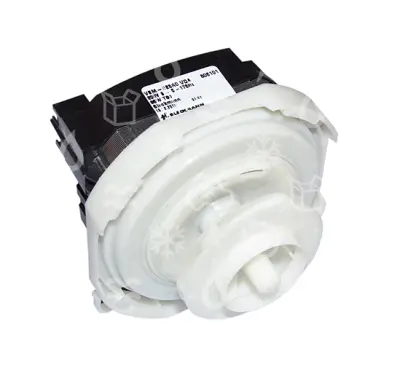 čerpadlo oběhové myčky ARISTON / INDESIT, 95W, V8M-E28A0 VDA, s těsněním